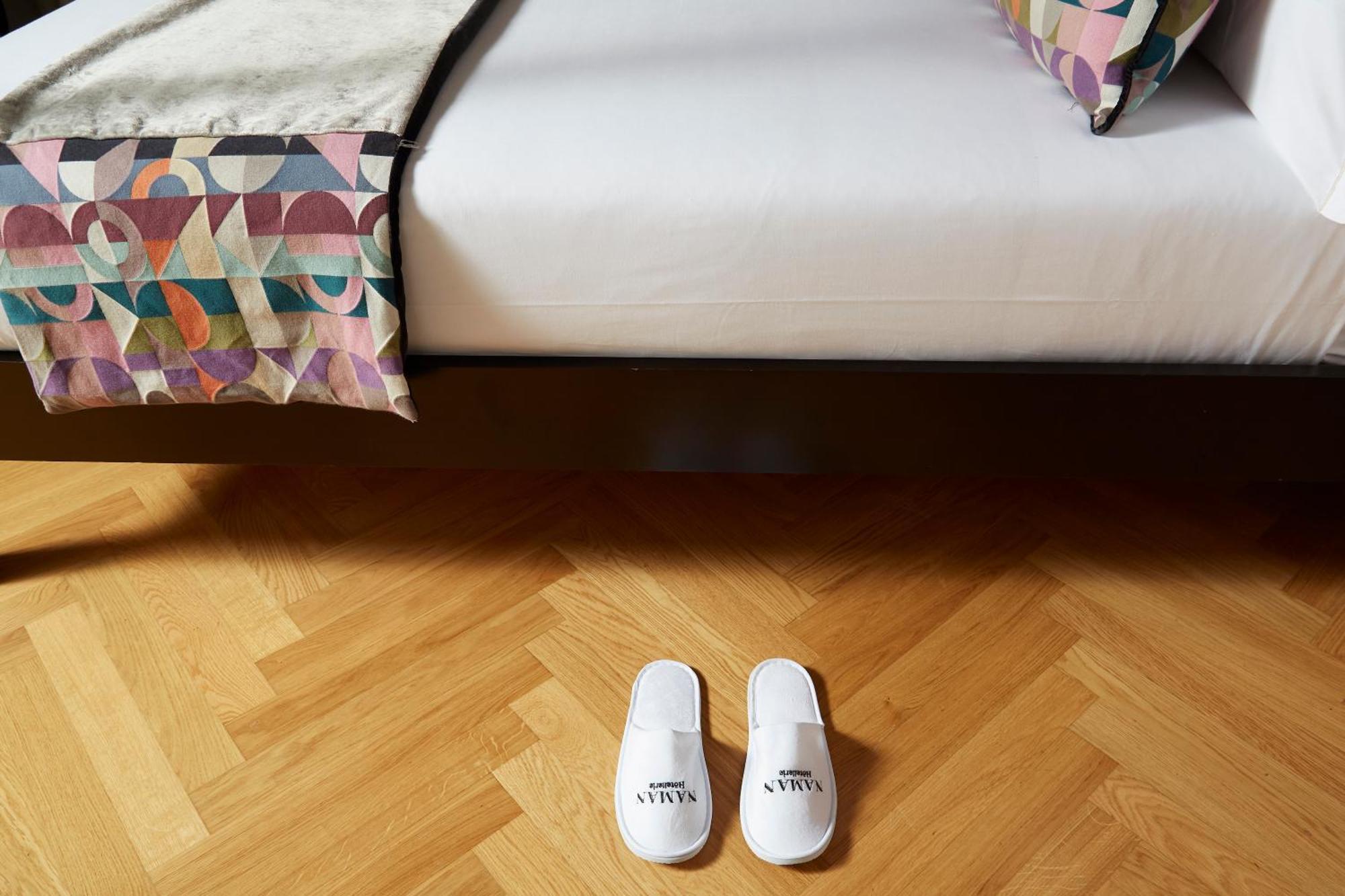 Naman Hotellerie Roma Dış mekan fotoğraf