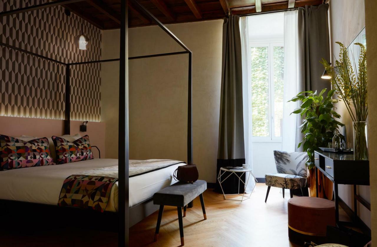 Naman Hotellerie Roma Dış mekan fotoğraf