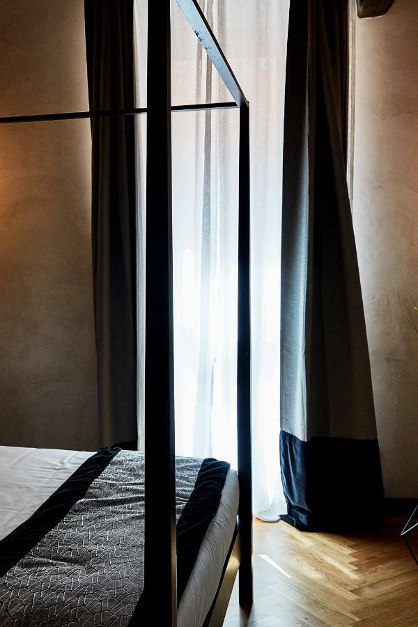Naman Hotellerie Roma Dış mekan fotoğraf