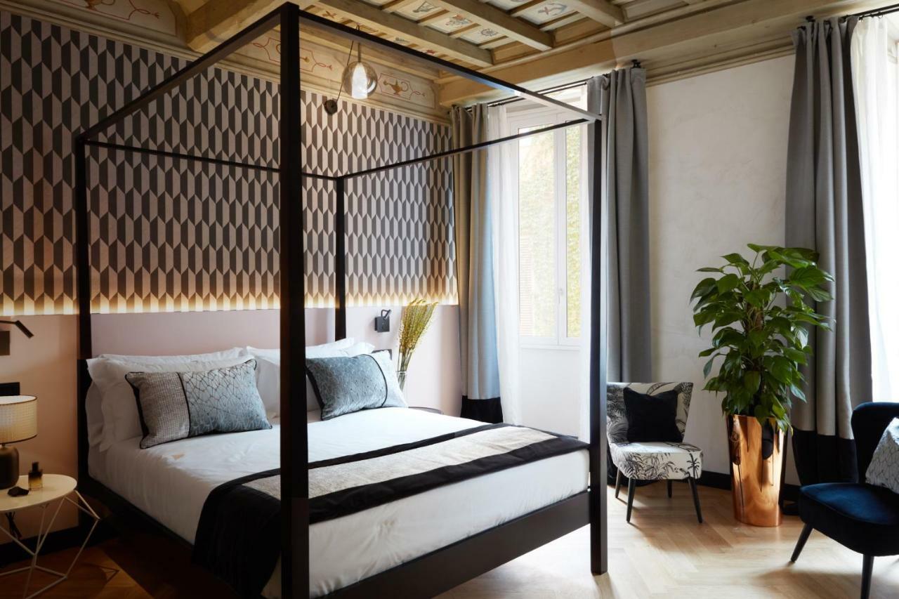 Naman Hotellerie Roma Dış mekan fotoğraf
