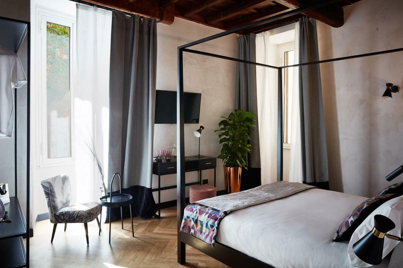 Naman Hotellerie Roma Dış mekan fotoğraf