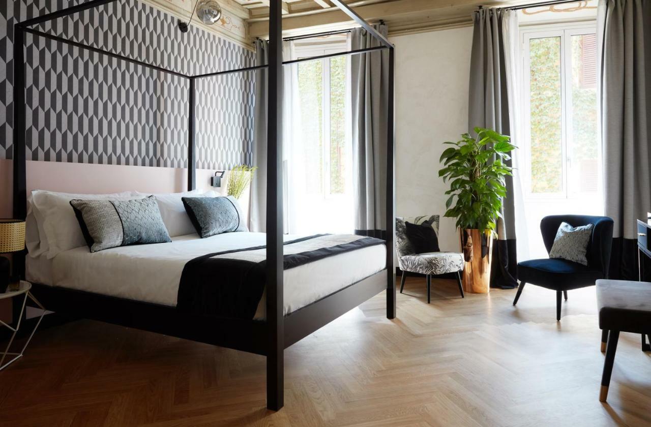 Naman Hotellerie Roma Dış mekan fotoğraf