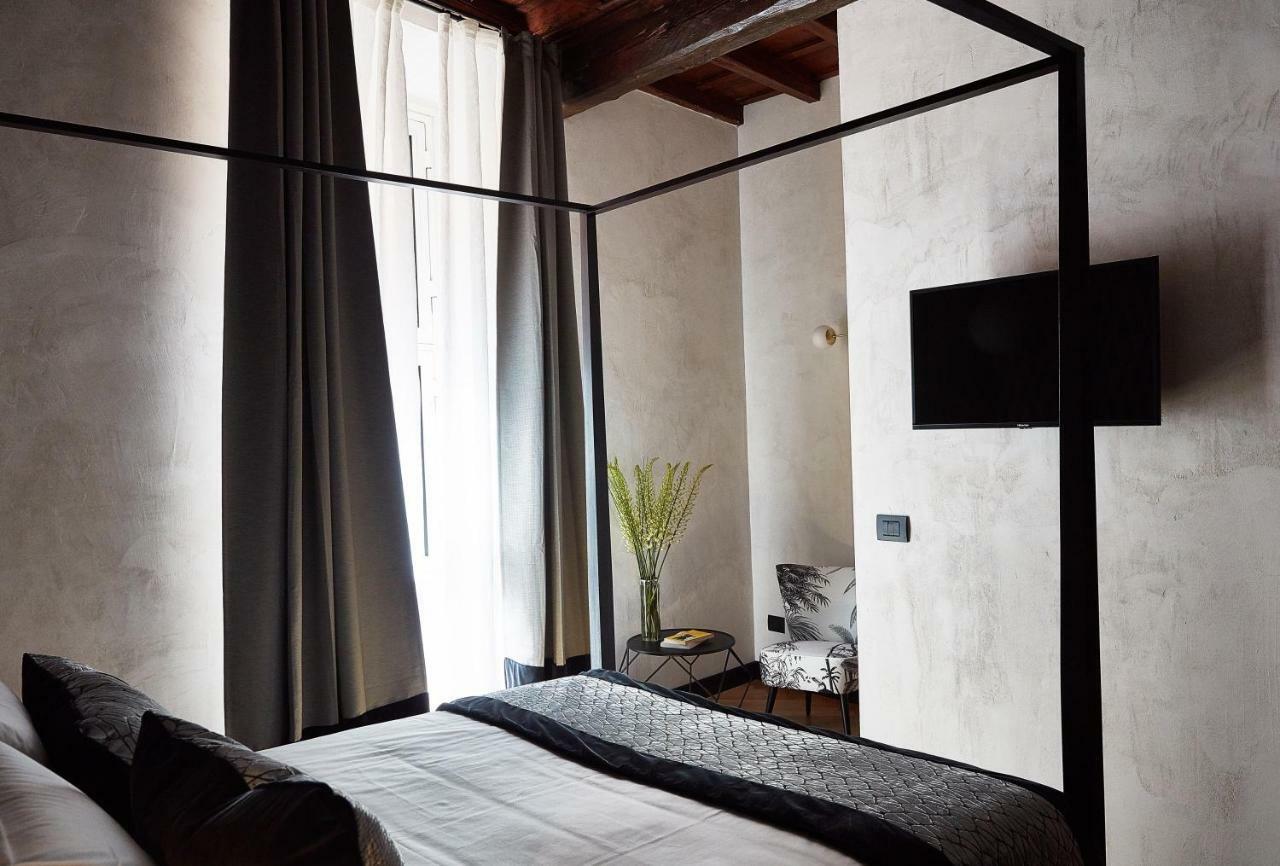 Naman Hotellerie Roma Dış mekan fotoğraf