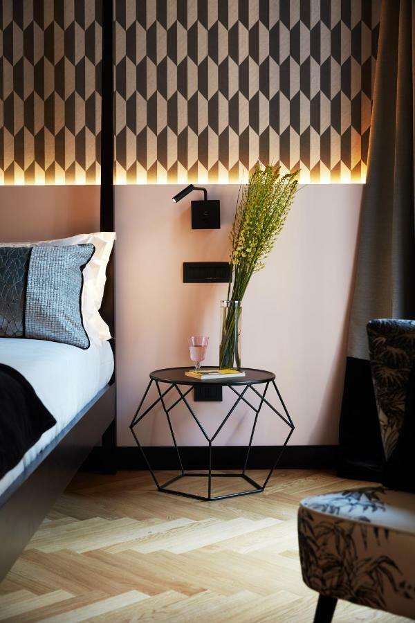 Naman Hotellerie Roma Dış mekan fotoğraf