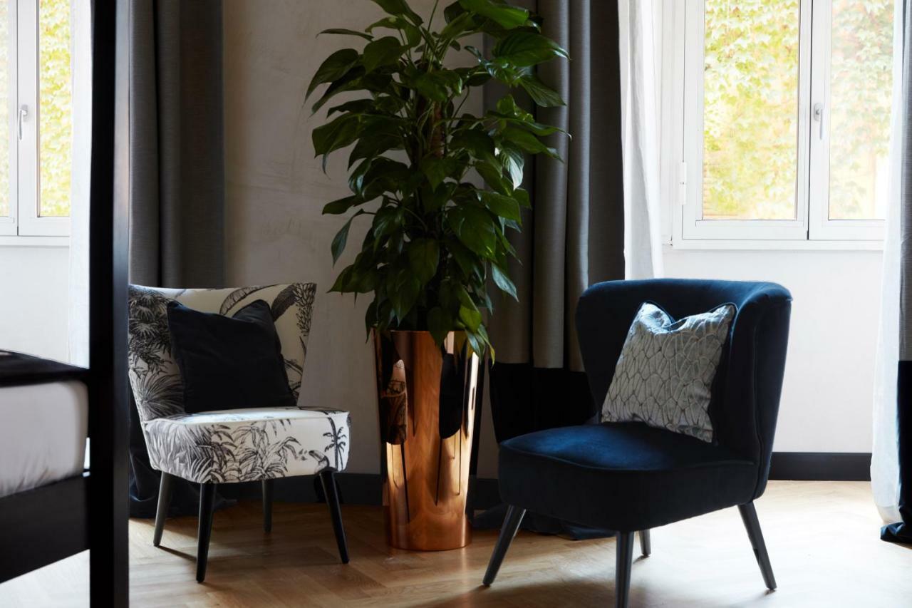 Naman Hotellerie Roma Dış mekan fotoğraf
