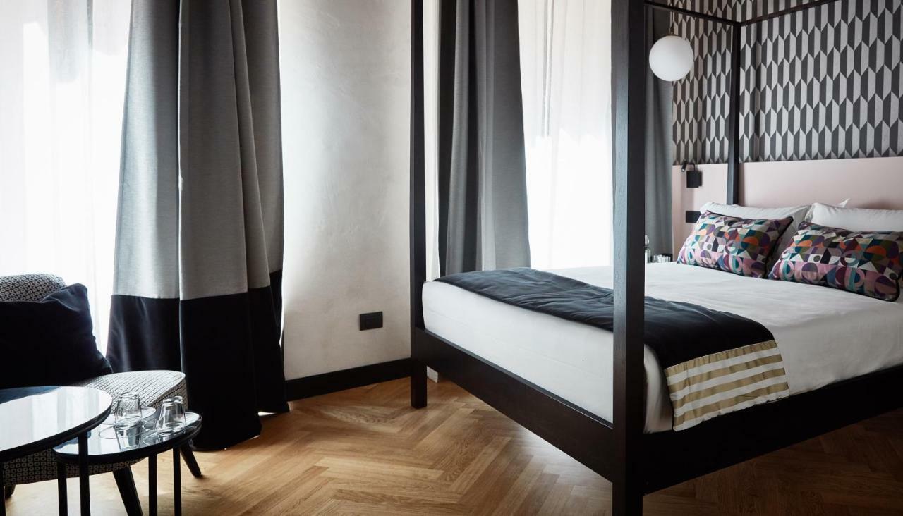 Naman Hotellerie Roma Dış mekan fotoğraf