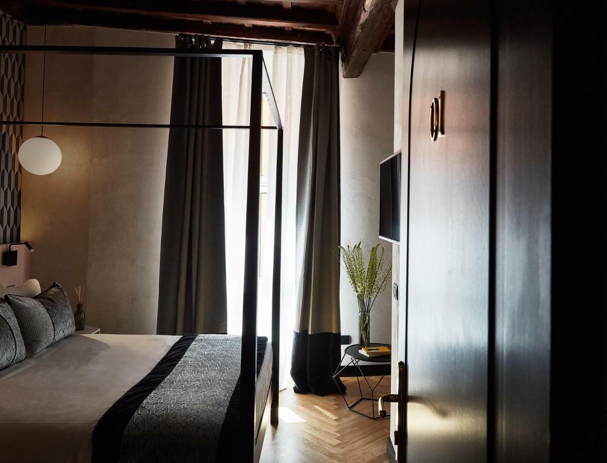 Naman Hotellerie Roma Dış mekan fotoğraf