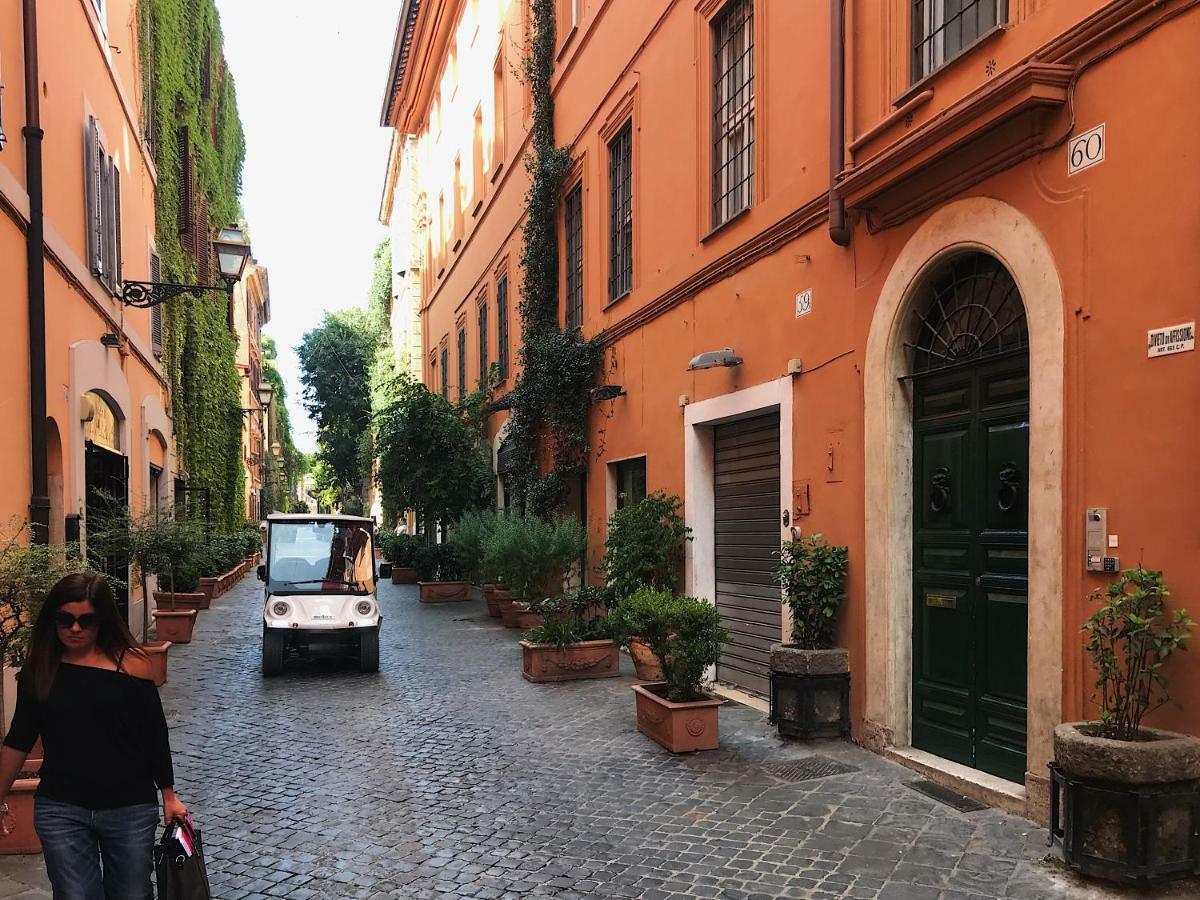 Naman Hotellerie Roma Dış mekan fotoğraf