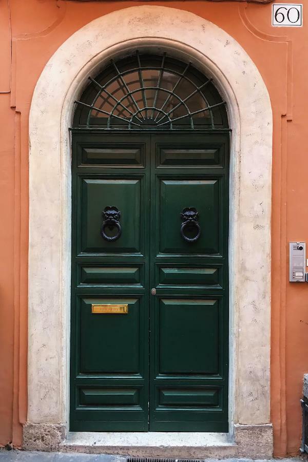 Naman Hotellerie Roma Dış mekan fotoğraf