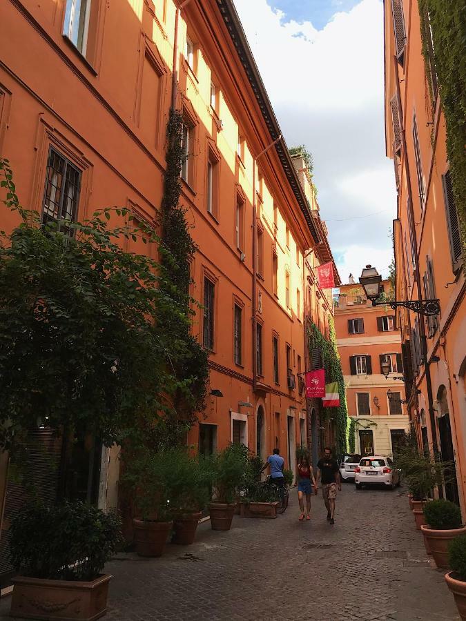 Naman Hotellerie Roma Dış mekan fotoğraf