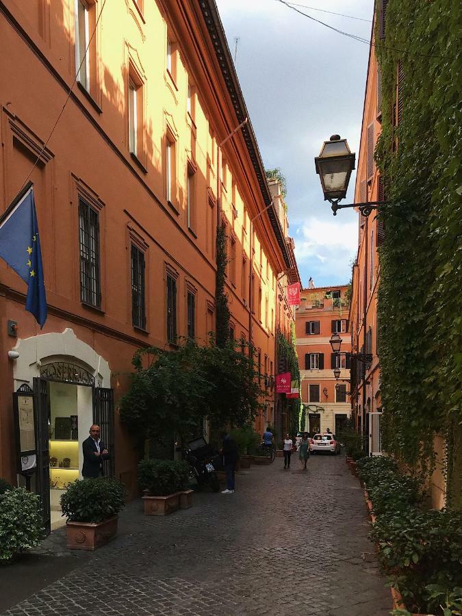 Naman Hotellerie Roma Dış mekan fotoğraf