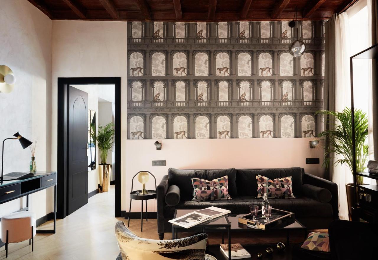 Naman Hotellerie Roma Dış mekan fotoğraf