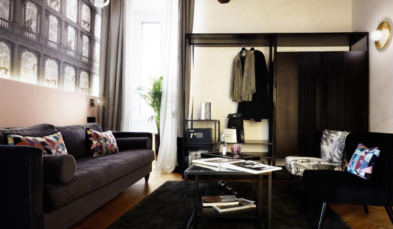 Naman Hotellerie Roma Dış mekan fotoğraf