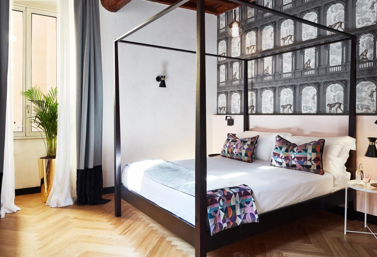 Naman Hotellerie Roma Dış mekan fotoğraf