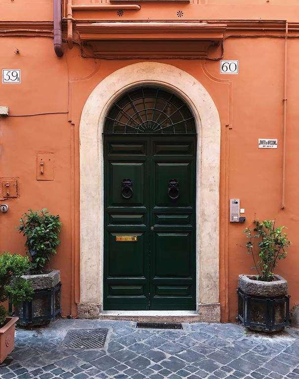 Naman Hotellerie Roma Dış mekan fotoğraf