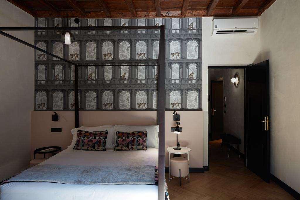 Naman Hotellerie Roma Oda fotoğraf